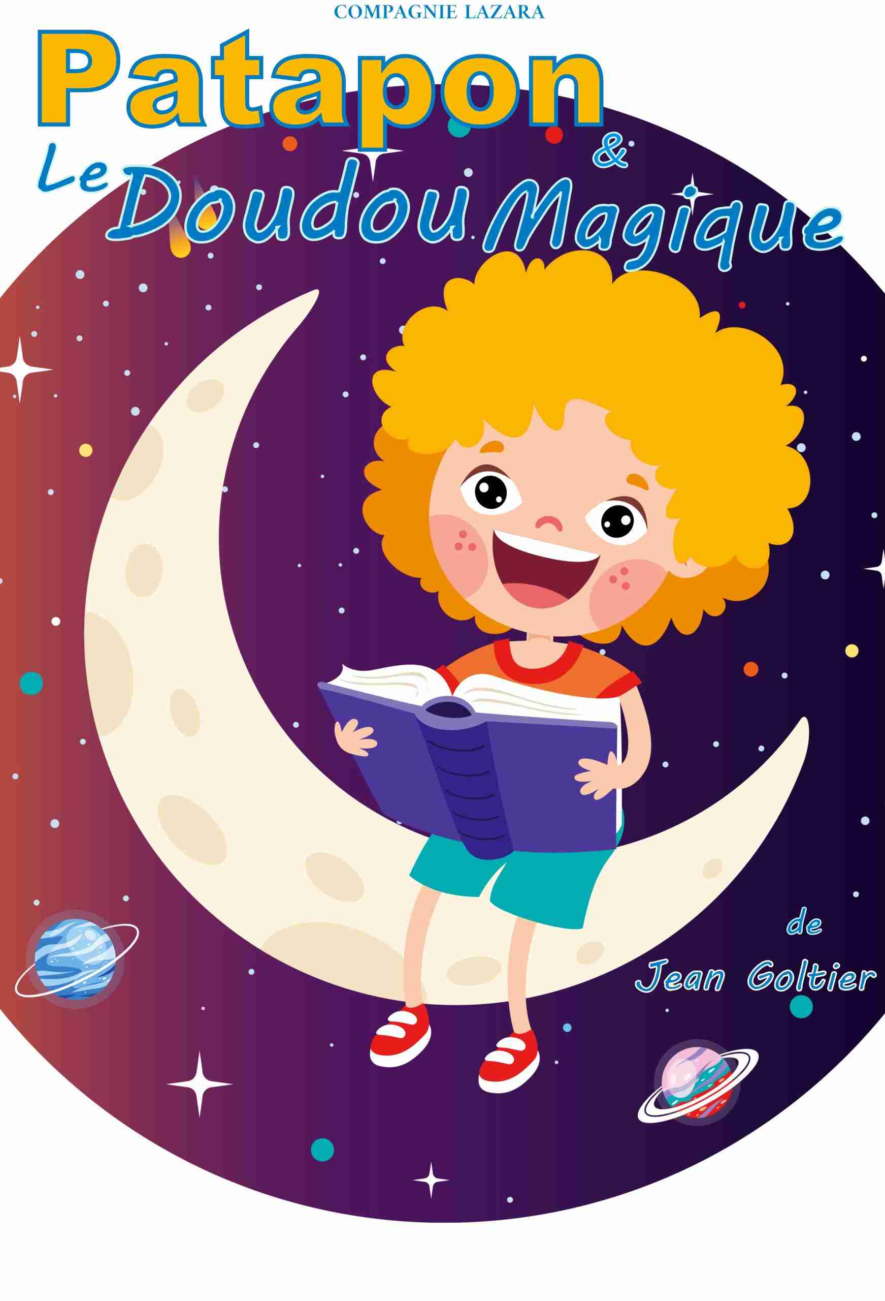 affiche patapon et le doudou (1)